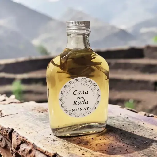 Caña con Ruda Munay