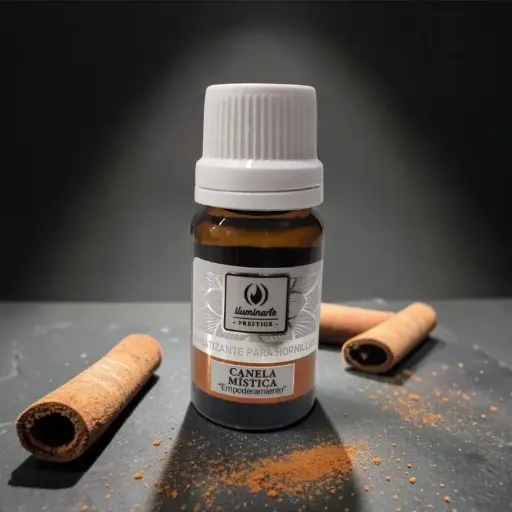  Aceite para Hornillos Canela x10ml