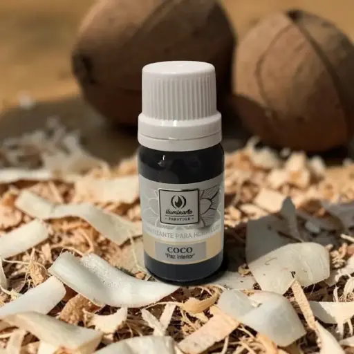  Aceite para Hornillos Coco x10ml