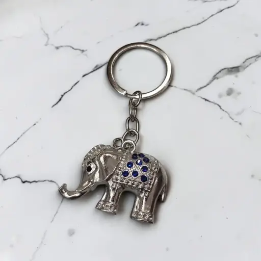 Llavero Elefante N°4