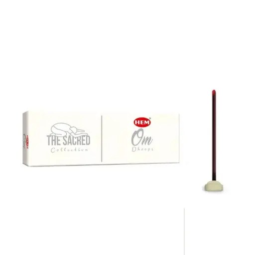 Dhoop Hem The Sacred Om x25g