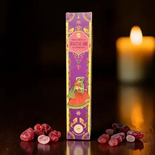 Sahumerio Sree Vani Dragonblood 15g