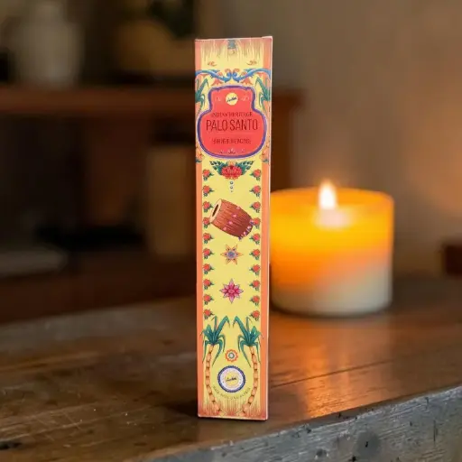 [8906037225428] Sahumerio Sree Vani Palo Santo15g