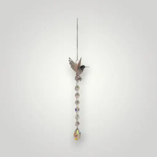 Movil Colgante Atrapasol Tornasol de Colibri