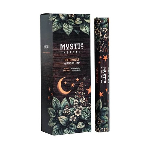 Sahumerio Mystic Herbal Patchouli x20u