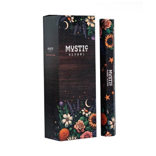 Sahumerio Mystic Herbal Rue x20u