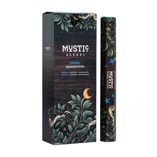 Sahumerio Mystic Herbal Sandal x20u