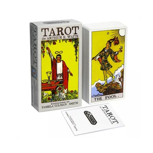 Tarot de Arthur E. Waite