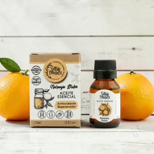 Aceite Esencial de Vainilla Sentida Botanica