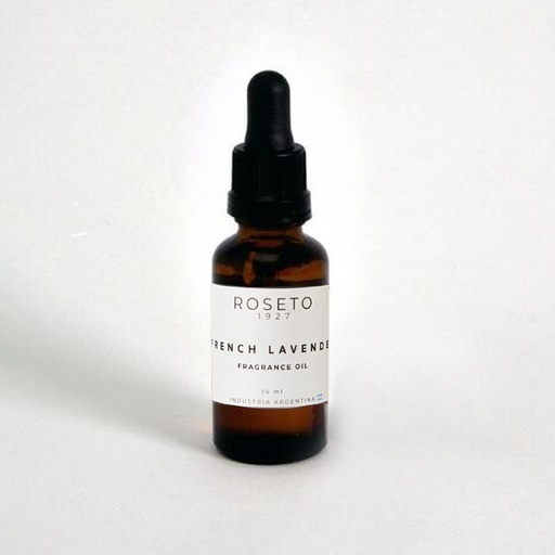 [Lavanda] Aceite para Hornillo Roseto Fragance Oil French Lavender 35ml