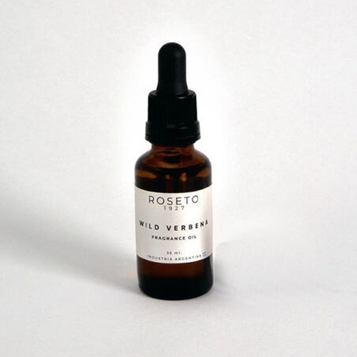 Aceite para Hornillo Roseto Fragance Oil Wild Verbena 35ml
