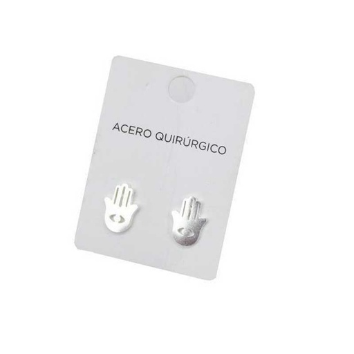 Aros Mano de Fatima N°2