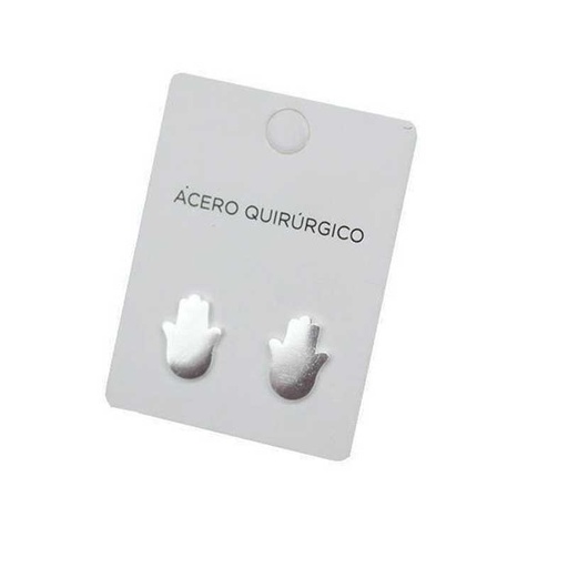 Aros Mano de Fatima N°1